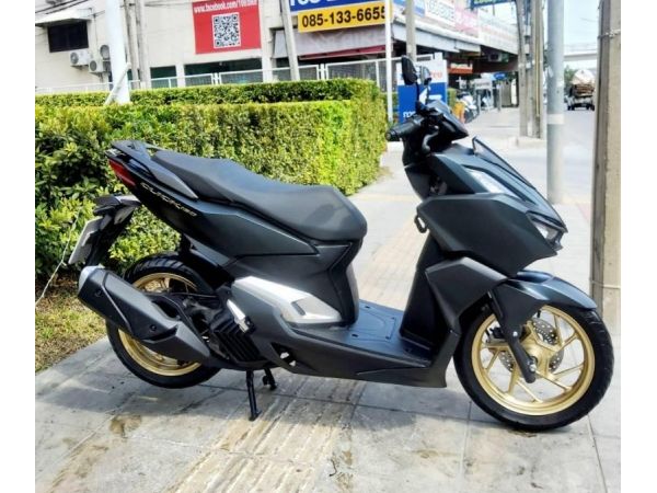 Honda Click160i ABS Keyless ตัวท็อป ปี2023 สภาพเกรดA 1275 km เอกสารพร้อมโอน รูปที่ 1