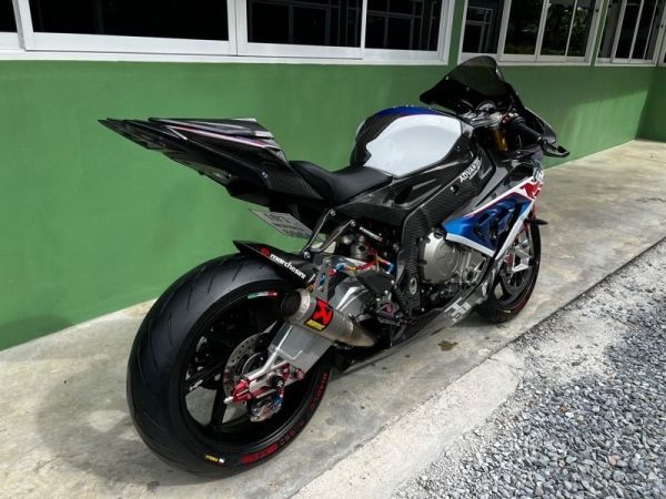 BMW S1000RR 2019 HP LINE รูปที่ 1