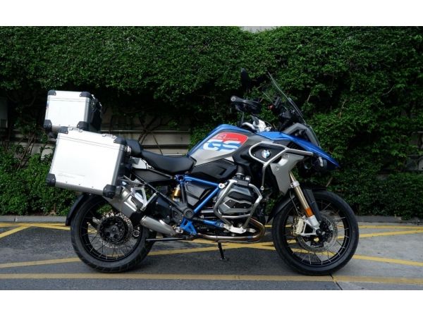 BMW Gs1200 TFT Rally รูปที่ 1