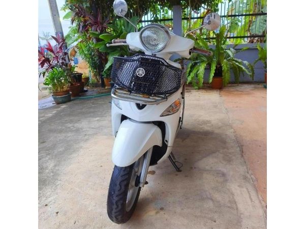 ขายYamaha  filano 16,000 รูปที่ 1