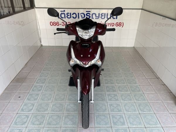 Wave125i สภาพพร้อมใช้งาน ไม่เคยล้ม เครื่องดี ศูนย์ดี ชุดสีสวย เอกสารครบ ผ่อนได้ จัดส่งได้ทั่วไทย วิ่ง9000 ปลายปี65 รูปที่ 1