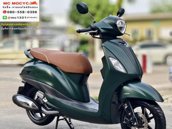 Grand Filano Hybrid  ABS 2020 วิ่ง10000โล รถบ้านมือเดียว มีเล่มชุดโอนครบ NO484 รูปที่ 1