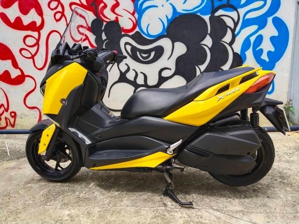 YAMAHA Xmax 300 ปี 2017 รูปที่ 2