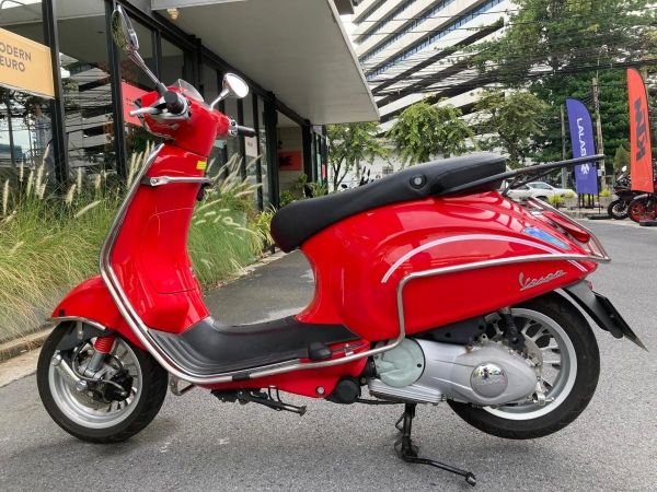 Vespa Sprint 125 i get รูปที่ 2