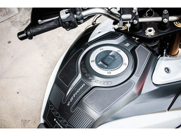 Suzuki V Strom1000 รูปที่ 2