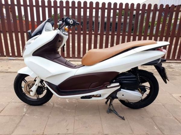 ขายHONAD PCX125ccสตาร์ทมือล้อแม็ก รถปี2553 รูปที่ 2