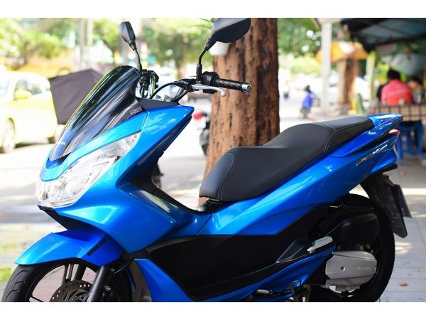 pcx 150 สีนํ้าเงิน รถบ้านมีเล่มเอกสารครบ รูปที่ 2