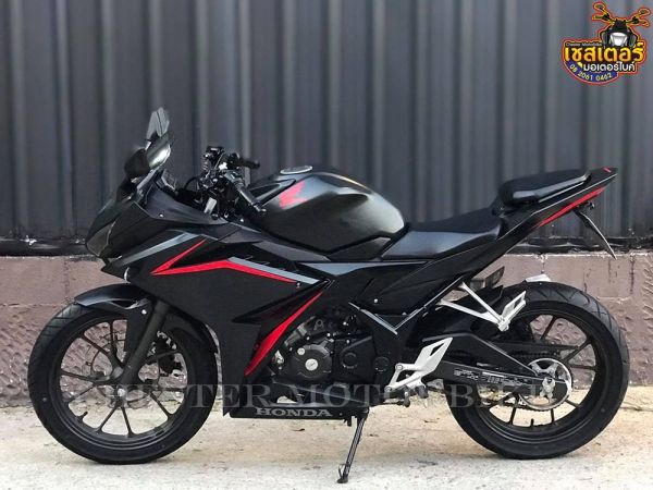 CBR 150R รถรุ่นปี 2019 ไฟ LED รถสวยเหมือนใหม่ เครื่องยนต์เดิม สภาพเดิมๆ ใช้งานน้อย ไมล์ 6,xxx km รูปที่ 2