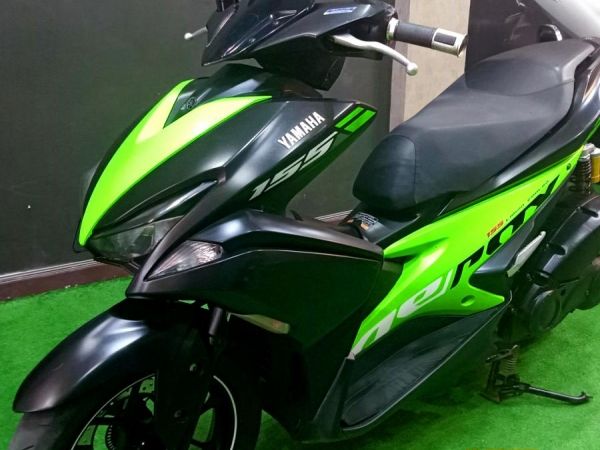 yamaha aerox ปี 2018 มือสอง รูปที่ 2