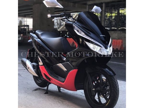 Honda PCX 150 รถ8เดือน รถมือเดียว เครื่องยนต์เดิม รถเดิมๆ สภาพสวย รูปที่ 2