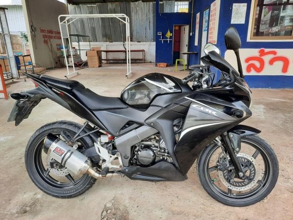 ขายลูกเดียว honda cbr150r รูปที่ 2