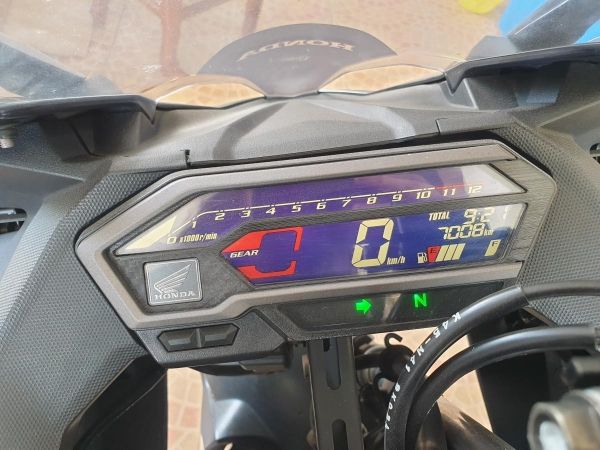 honda CBR 150R 2020 รูปที่ 2