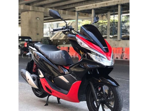 PCX 2020 รถ9เดือน เครื่องยนต์เดิมๆ โช๊ค YSS ชุดสีกริ๊บ ไม่มีรอย รถสวยมาก ไมล์ 8,xxx km รูปที่ 2