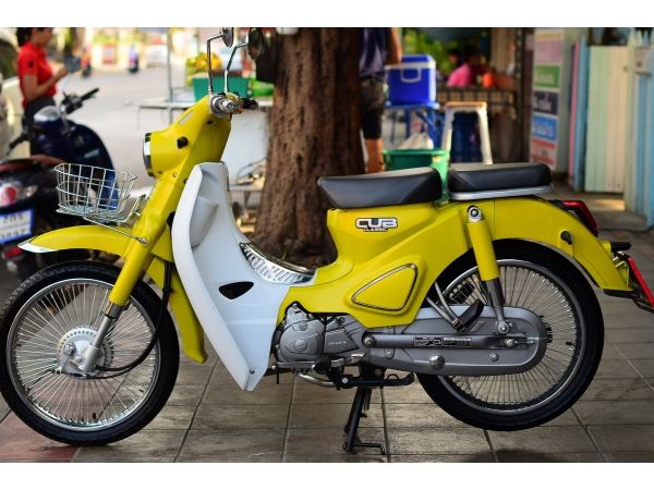 Ryuka classic cub 2020 แนวคลาสสิค รูปที่ 2