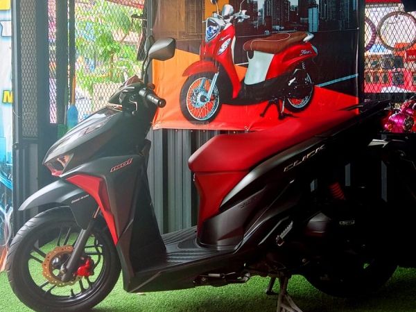 HONDA CLICK 150i ปี2019 รูปที่ 2