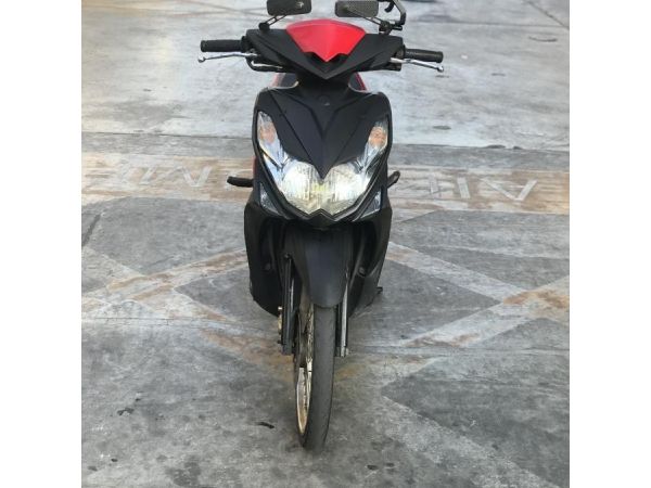 Mio 125i GT หัวฉีด ชุดสีไม่สวยเท่าไหร่ รูปที่ 2