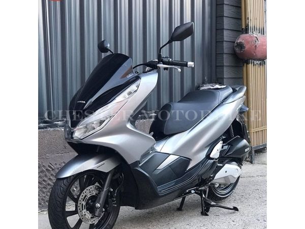 PCX 150รถจดทะเบียนปี 2019 ตัวรีโมท รถมือเดียว เครื่องยนต์เดิม ชุดสีงาม ใช้งานไม่หนัก  มีบุ๊คเซอร์วิส รูปที่ 2