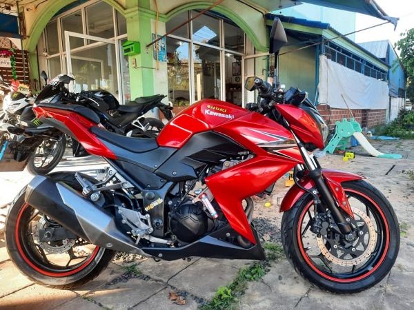 ขายลูกเดียว kawasaki z250 ตัว2สูบ รูปที่ 2