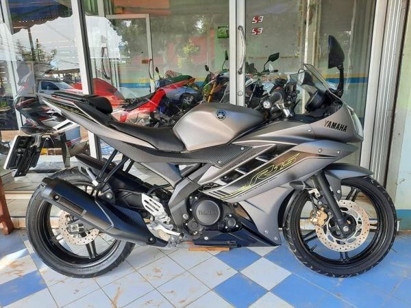 ขายลูกเดียว yamaha R15 ใช้งานน้อย รูปที่ 2