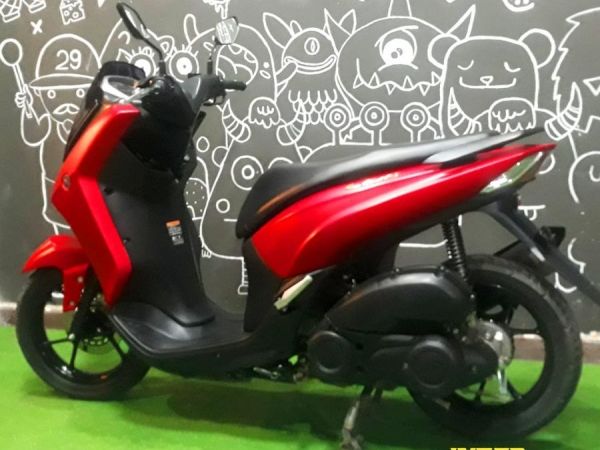 YAMAHA LEXI ปี 2020 รูปที่ 2