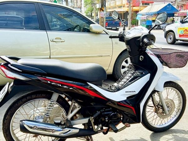 Honda Wave 110i ปี 2019 รูปที่ 2