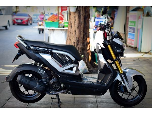 zoomer x ไมลฺ์ดิจิตอล มีเล่มเอกสารครบ โอนฟรี รูปที่ 2