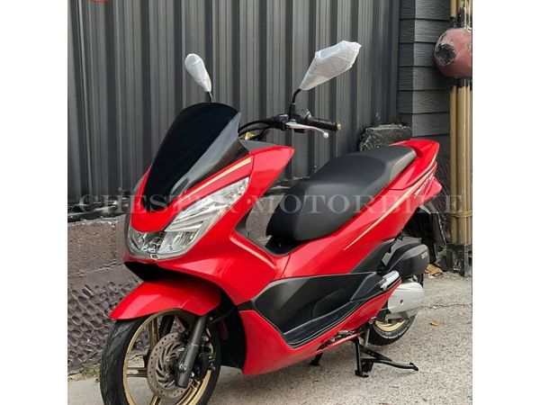 Honda PCX 150 กุญแจรีโมท เครื่องยนต์เดิม เครื่องดี ชุดสีสวย รถใช้งานไม่หนัก รถมือเดียว รูปที่ 2