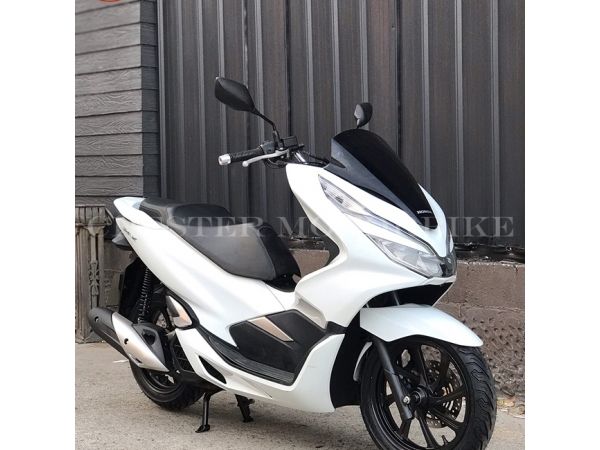 Honda PCX 150 รถจดทะเบียนปี 2019 กุญแจรีโมท  สภาพเดิมๆทุกจุด รถพร้อมใช้งาน รูปที่ 2