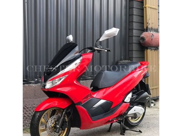 Honda PCX 2020 รถ10เดือน รถมือเดียว เครื่องเดิม เครื่องนิ่ม ตัวรถสภาพเดิม ชุดสีสวย รูปที่ 2