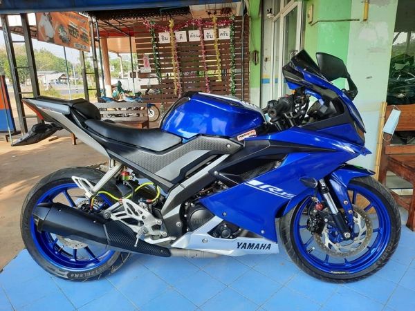 ขายลูกเดียว all new R15 หล่อๆ ลดราคาถูกๆ รูปที่ 2