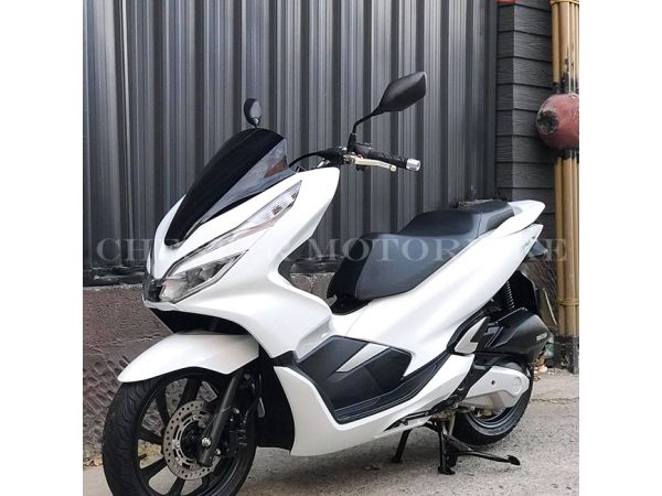 Honda PCX 2018 รถสวย ชุดสีสวยกริ๊บ ไม่มีรอย เครื่องยนต์เดิม เครื่องเงียบ วิ่งน้อย รูปที่ 2