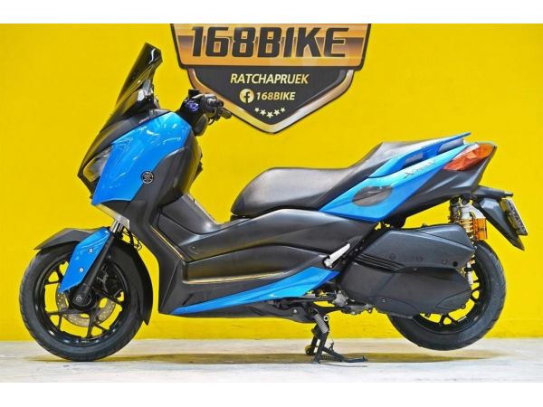 YAMAHA X-MAX300 จดทะเบียนปี 2019 งดต่อ รูปที่ 2