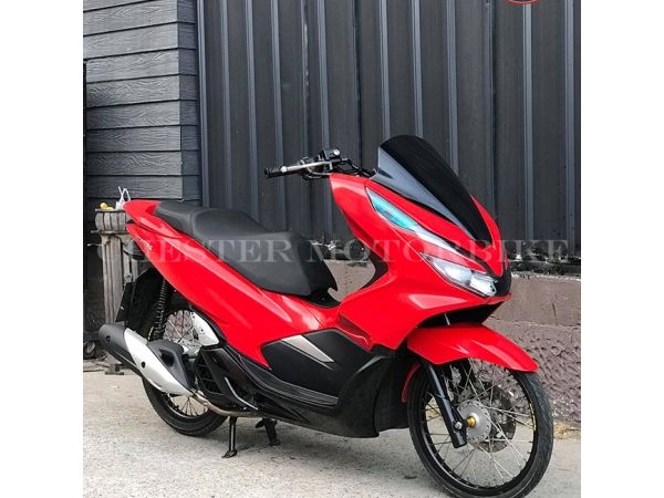 PCX 2019  เครื่องเดิมเเต่งสวยอย่างเดียว ยางใหม่หน้า-หลัง ท่อสูตร DKB ช่างพัน แฮนด์แต่ง รูปที่ 2