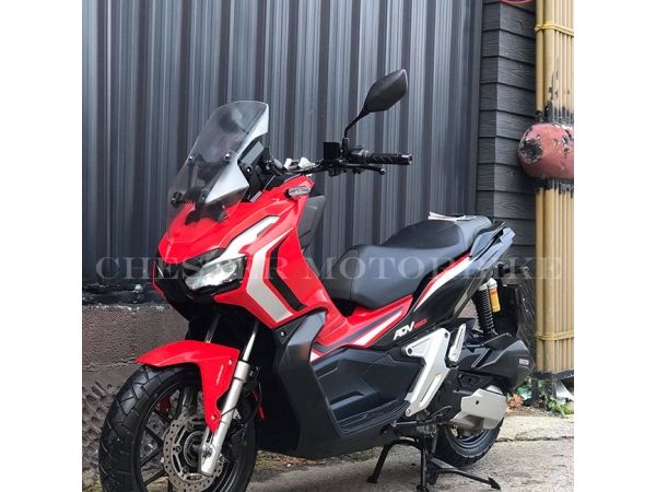 Honda ADV-150 ABS จดปี 2020 รถเครื่องเดิม เครื่องดี วิ่งน้อย ชุดสีสวย รูปที่ 2