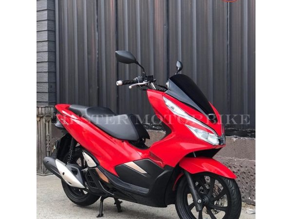 PCX150 รถรุ่นปี 2019 จดทะเบียนปลายปี เครื่องดี เเคมซิ่ง ชามแต่ง ชุดข้างไม่ดัง ชุดสีสวย รถมือเดียว รูปที่ 2