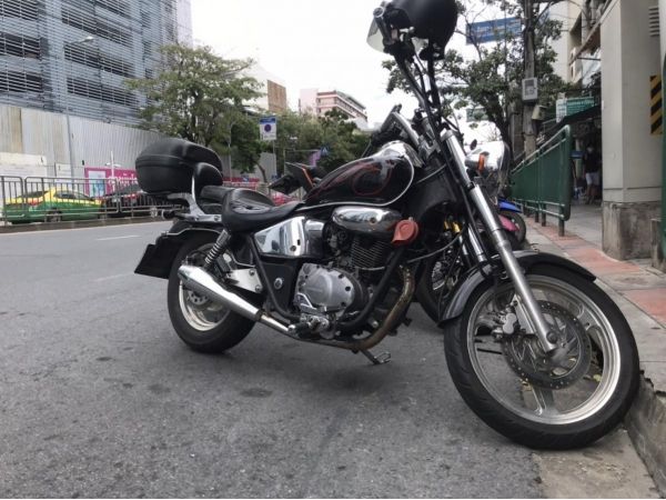 *** ขาย Honda Phantom T200 โฉมสุดท้าย รุ่นสุดท้าย ก่อนหยุดผลิต *** รูปที่ 2