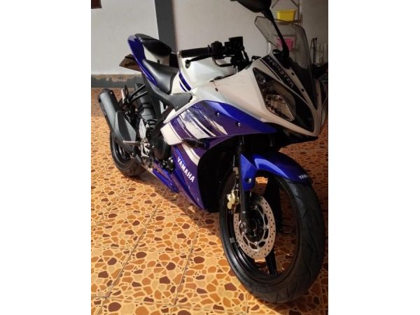 ขาย r15 ปี 2014 30000บาท รูปที่ 2