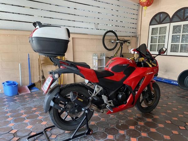 Honda CBR300RR เครื่องเดิม รูปที่ 2