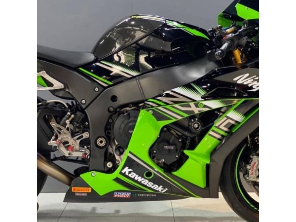 Kawasaki ZX-10R รูปที่ 2