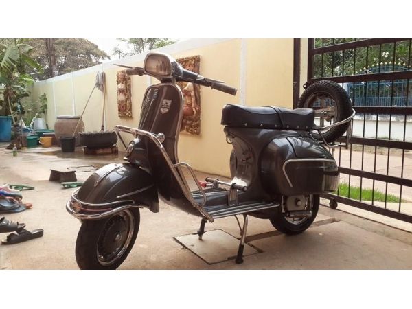 ขาย Vespa รูปที่ 2