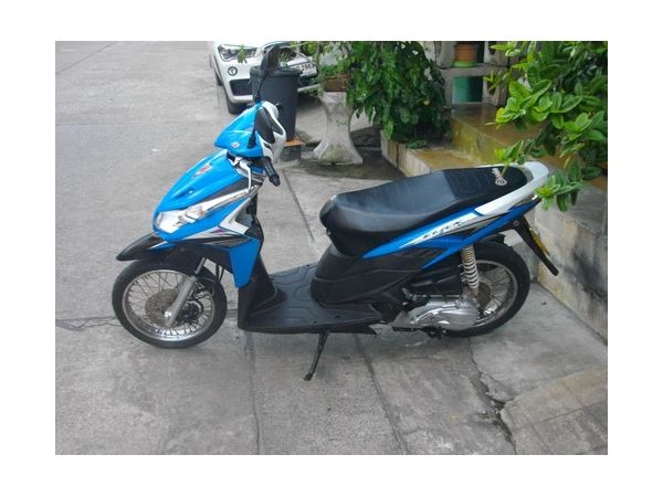 ขาย Honda Click 110i สวยเท่ห์ เครื่องดี ราคา 14500 บาท รูปที่ 2