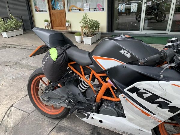 KTM RC 250 cc ราคาถูกสุดๆ รูปที่ 2