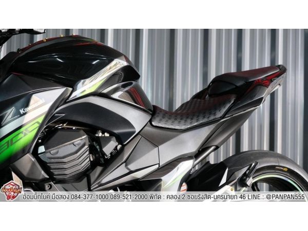 Kawasaki Z800 2016 รูปที่ 2