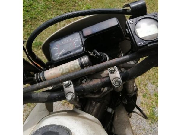 ขายรถวิบาก  Honda XL250 Degree, 1995.  80,000฿  32,485 กม รูปที่ 2