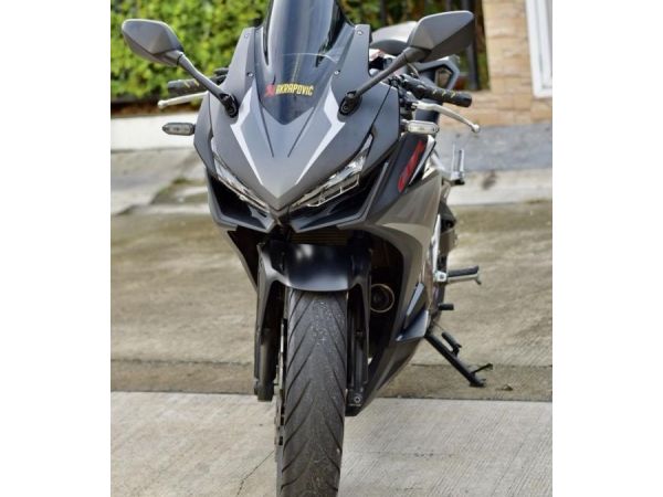 Honda CBR 500R ABS 2021 รูปที่ 2