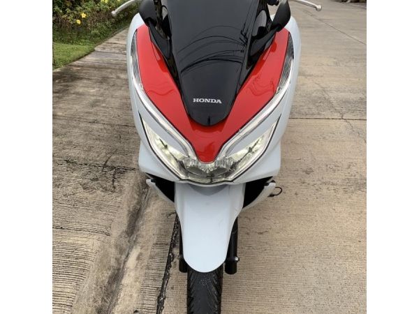 Honda PCX150i LED remote keyless ปี2020 สภาพเกรดA เอกสารครบพร้อมโอน รูปที่ 2