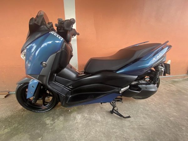 Xmax300 2018 รถ 1xxxxx โล รูปที่ 2