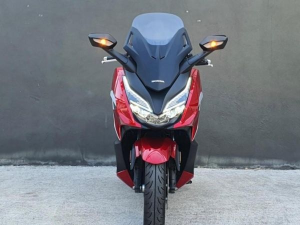 ขาย Honda Forza350 สีแดงดำ ปี2021 รูปที่ 2