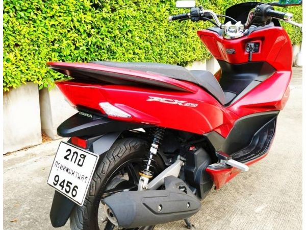 เจ้าของรถขายเองค่ะ Honda PCX150 ปี2014 รีโมท ราคา 36,900 บาทขอคนพร้อมรับ รูปที่ 2