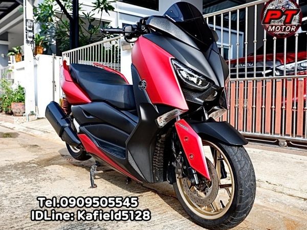 X-MAX 300 ปี 2020 สีแดง รูปที่ 2